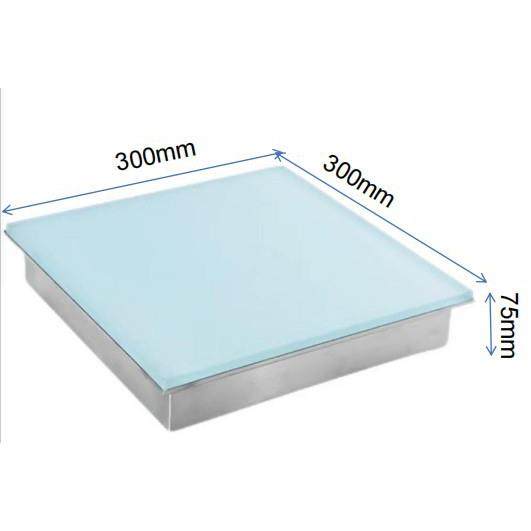 ANN12led嵌入式长条灯定 制防水条形灯DMX512W圆形弧形地埋灯线条