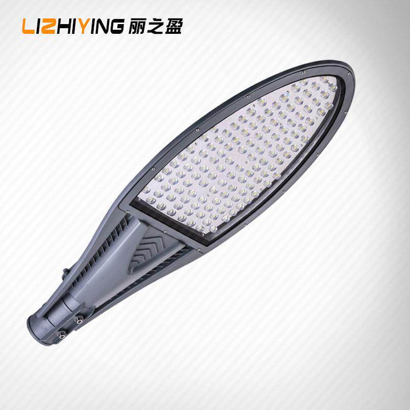 LED挑臂路灯户外防水led路灯头景观灯吸墙电线杆抱箍50w100w 150w