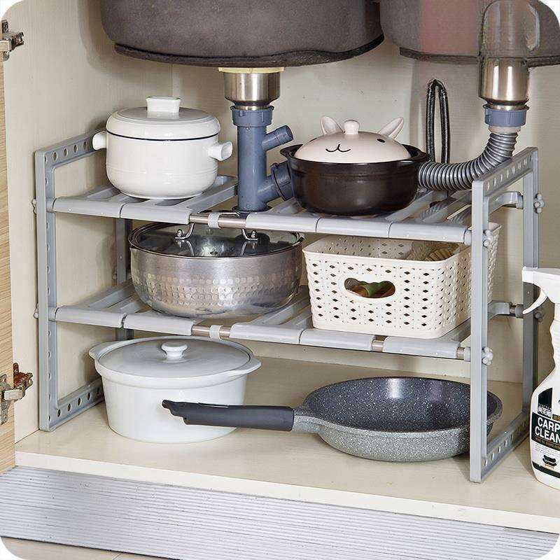 居家小百货日常用具家家用懒人创意家居厨房收纳神器大全生活用品