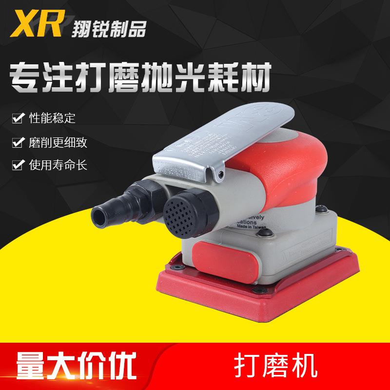汽车打蜡抛光气磨机 抛光机圆盘砂纸机 气动打磨机汽车工业气磨机