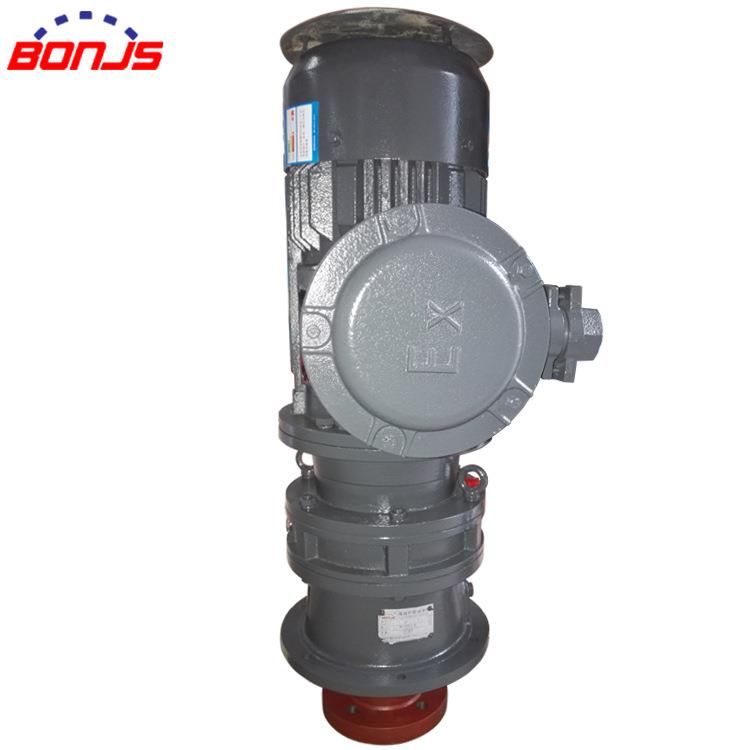 隔爆型防爆搅拌机 立式液体搅拌器 质保一年 BLD12