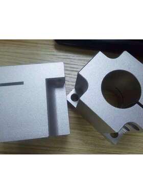 光轴紧固件直线轴承固定支座/支架SHF35 SHF50 SHF60机构安装组件