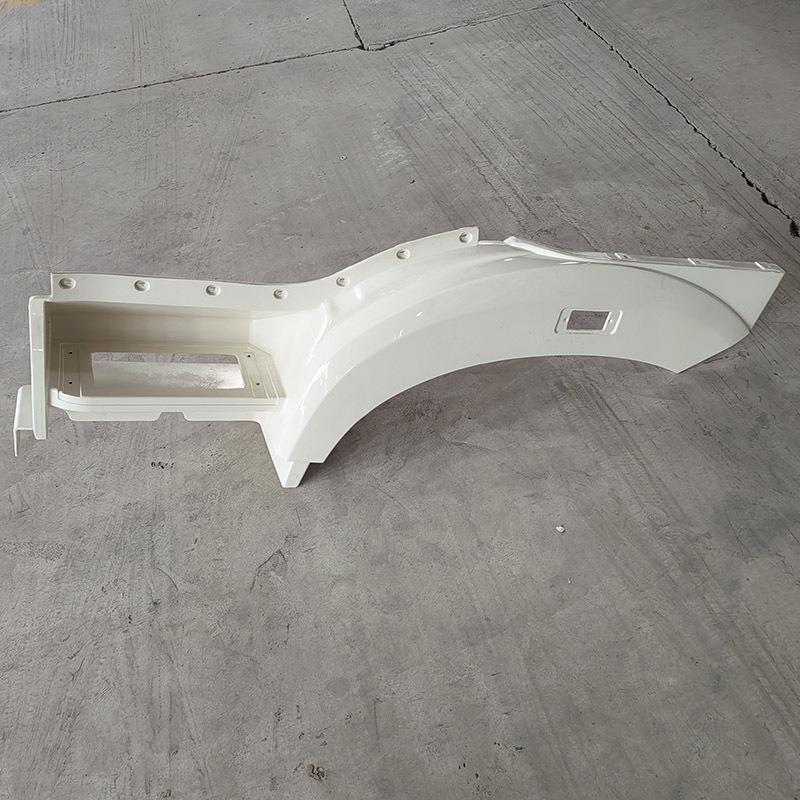 一汽解放J6挡泥板翼子板前端驾驶室外饰配件5103121/2AB35/A