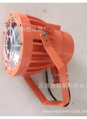 DGC80/127(B)煤矿用隔爆型投光灯，36V70W矿用投光灯
