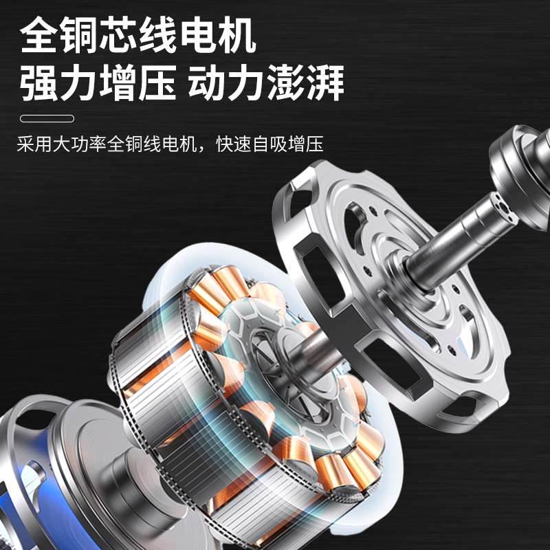 不锈钢增压泵加压泵喷射泵抽水泵自吸泵家用水井全自动220v自来水