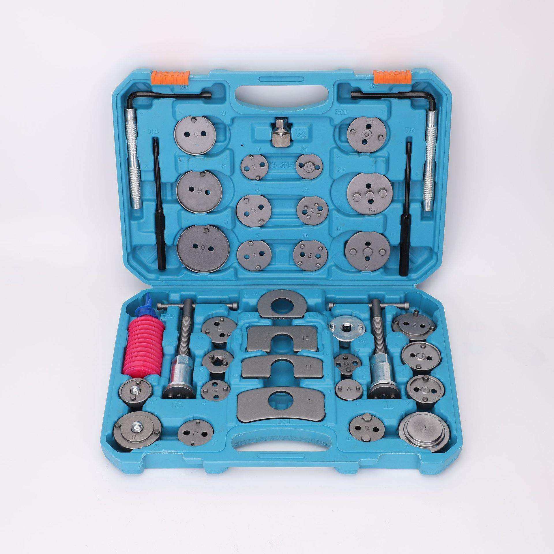 汽车刹车分泵回位工具刹车片拆装更换工具汽修专用换刹车工具