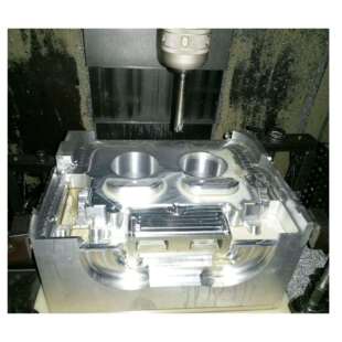 CNC铣削汽车发动机零配件快速成型手板模型不锈钢铝合金工装治具