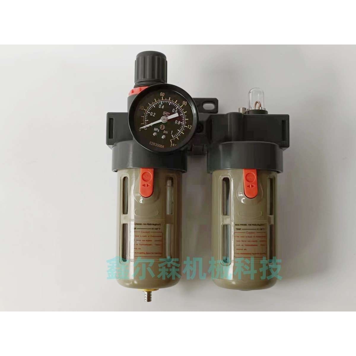 BFC4000 BFC-4000 BFC-2000油水分离器BFC2000A自动排水三联体