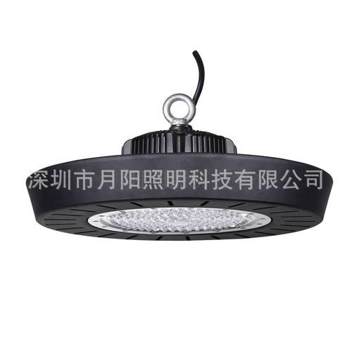 新款上市 LED工矿灯 质量保证 100W工矿灯铝外壳 UFO圆形工矿灯