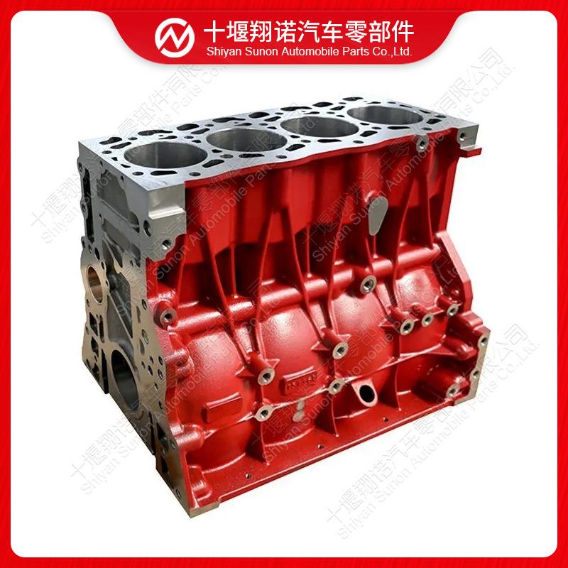 发动机ISF3.8汽缸体总成5289698 5256400 5306413 5346536