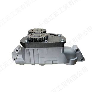 CM2250铝制机油泵3686938 ISX15 4309500 CM570 适用于康明斯ISX