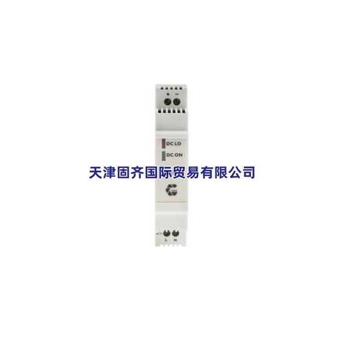 Chinfa勤发AMR1-12导轨电源 输入230V 输出12V 300MA 10W