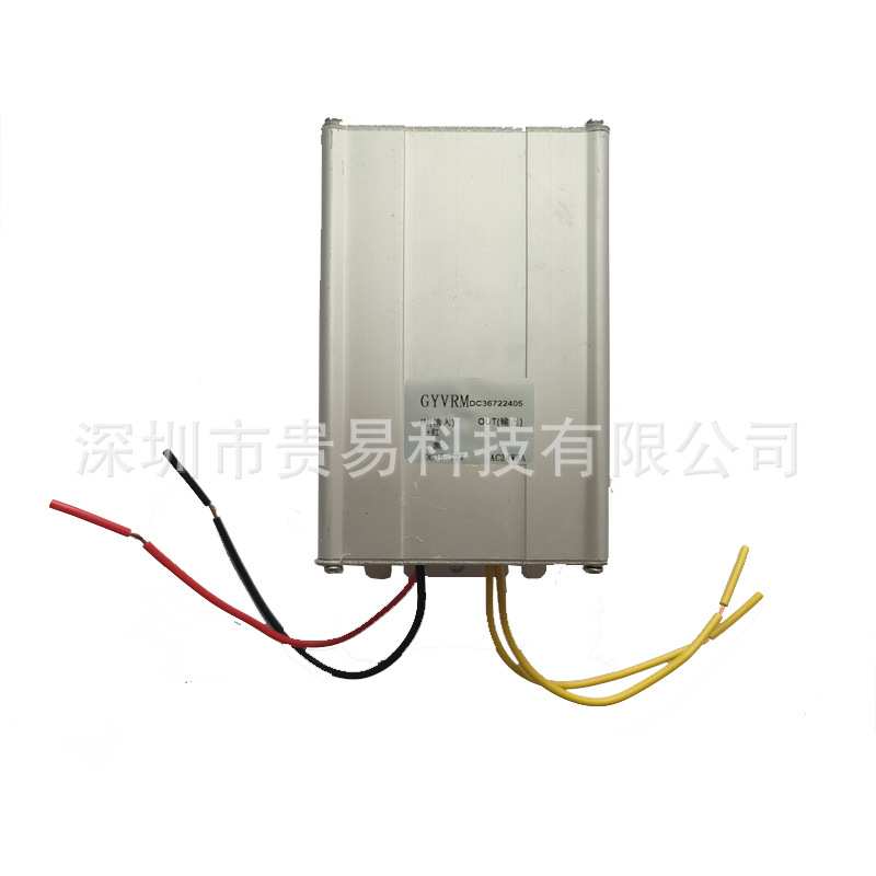 DC12V转AC24V监控逆变电源DC24V转AC24V转换器DC10-35V转AC24V