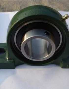 SAL1 3/16轴承座T-12127轴承SM1103KS锁环S1103K外球面FAF轴承