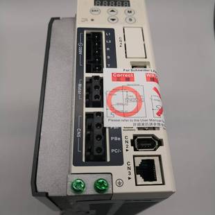 LXM23AU01M3X伺服驱动器0.1KW单相CAN总线控制现货库存可开