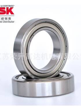 进口恩斯克NSK 6215VV/6215ZZ/6215CM深沟球轴承计量仪器减速机用