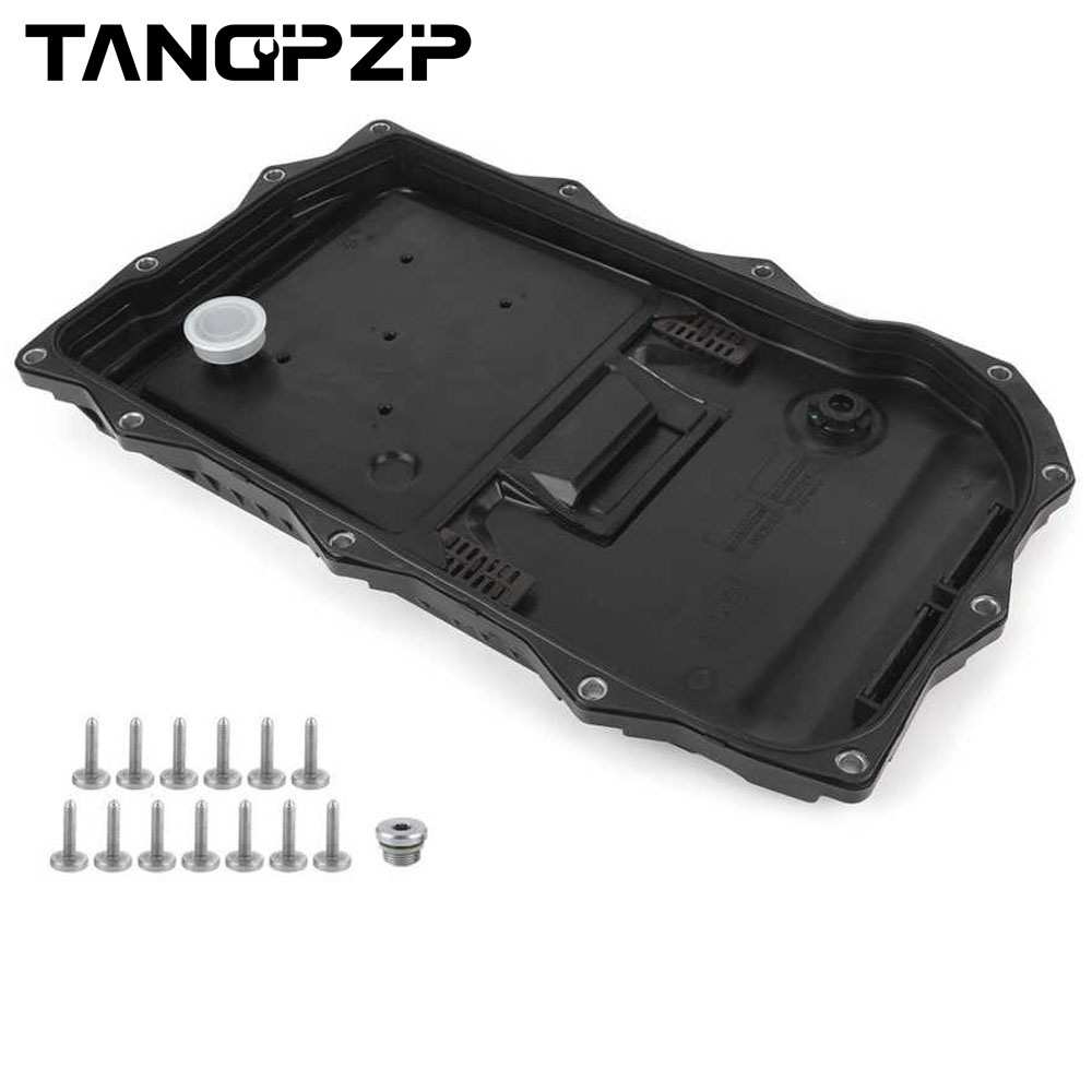 8HP45适用于宝马路虎捷豹玛莎拉蒂的改进和强化铝合金油底壳