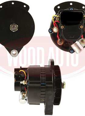 LEECE NEVILLE 8HC3022发电机8HC3025发电机110313发电机24V35A