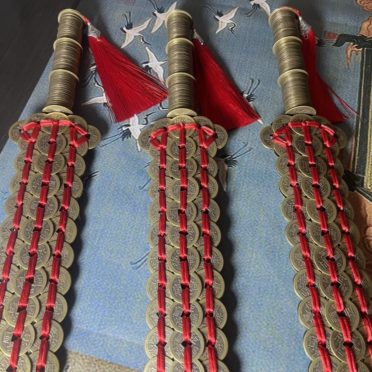 镇宅驱邪避凶摆件加厚五