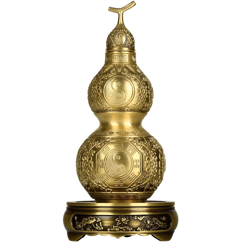 镇宅驱邪避凶摆件招财转