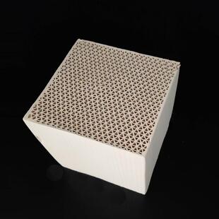 亲水性催化燃烧设备专用吸附剂废气吸附 13X蜂窝沸石分子筛