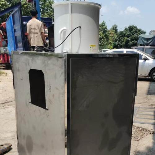 工业设备匠心打造精心设计一机多用不锈钢油烟机