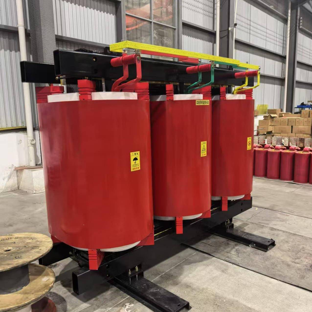SCB14干式变压器800kva630Kva10KV35KV变压器生产厂家