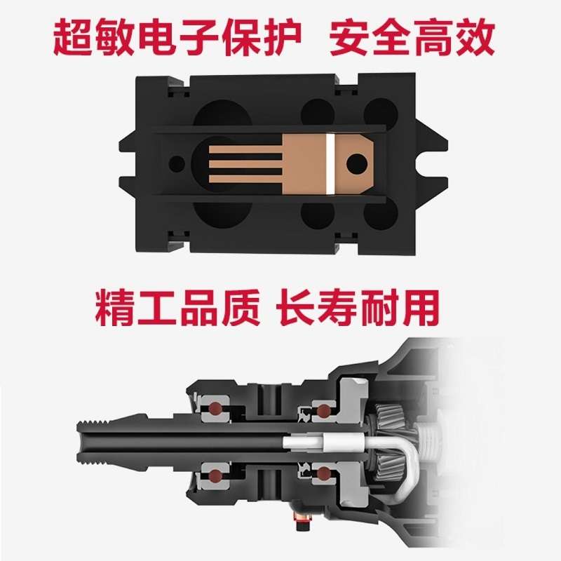 德国卡胜Kress水钻机墙壁打孔机石材开孔混凝土钻孔机带离合保护