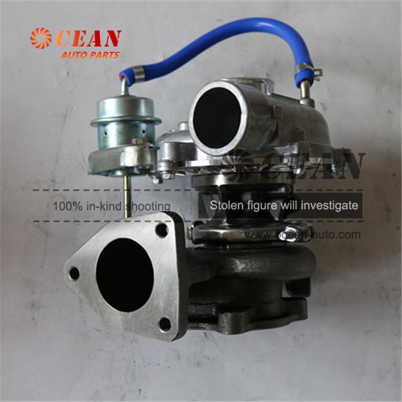 涡轮增压器CT16 2KD 17201-30030 Hiace 2.5 D4D 汽摩发动系统