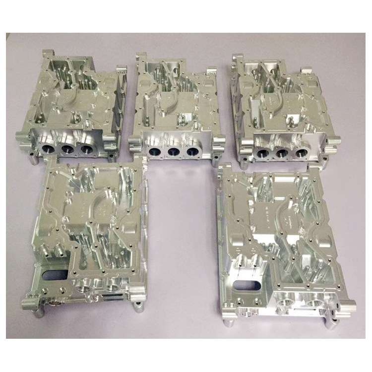 高精机箱机柜CNC加工铝合金cnc不锈钢加工cnc紫铜零件加工机加工