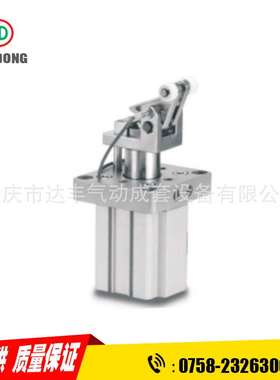 供应纽立得 CRHD32-20-M-K-2SR33 重载型阻挡气缸 抗冲击能力强