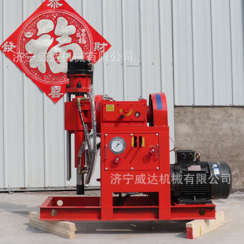 ZLJ注浆加固钻机隧道基坑钻孔机钻孔注浆一体机坑道钻机岩石