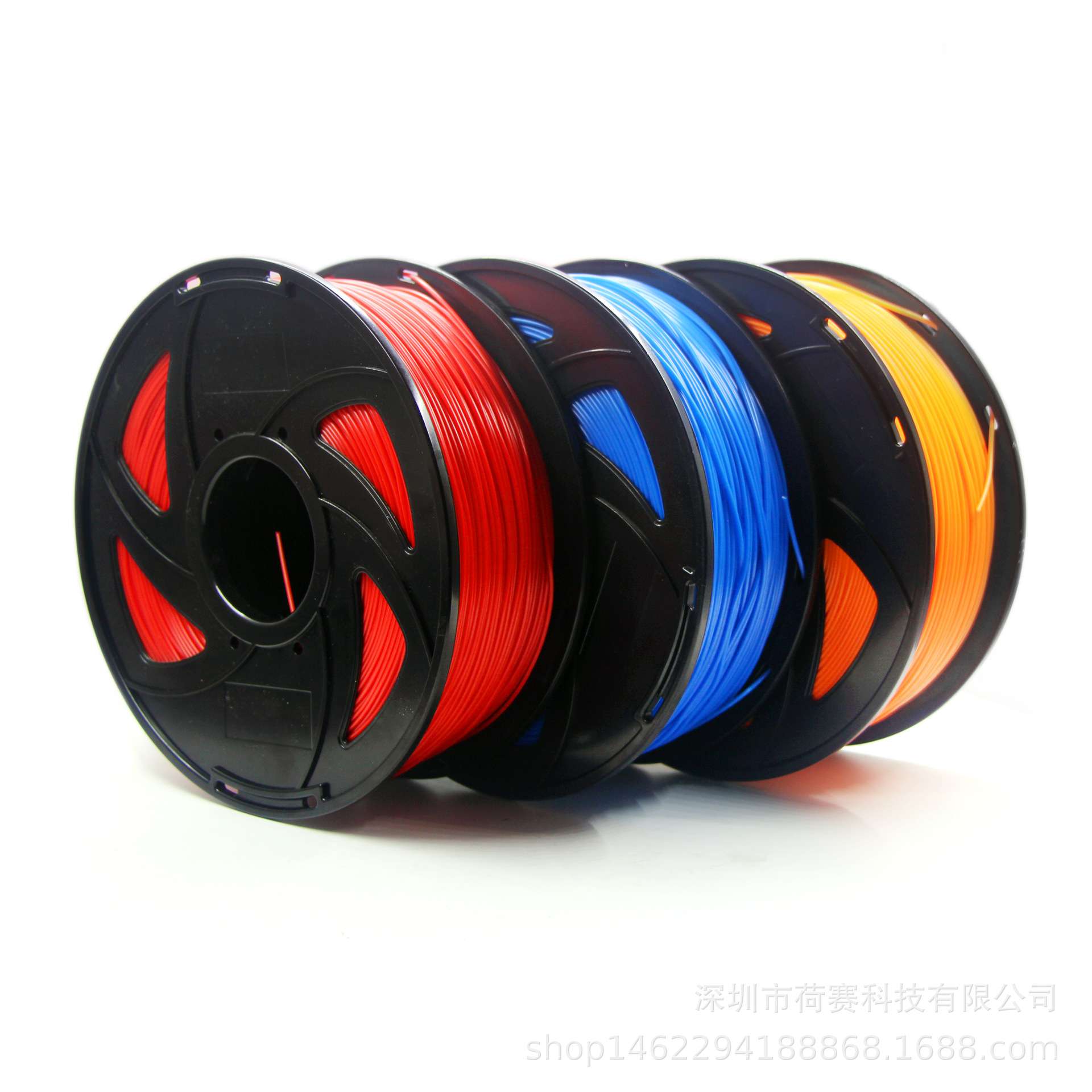 3D打印机 PLA耗材 打印笔材料配件 1.75mm 3mm 1kg 0.5kg 0.25kg