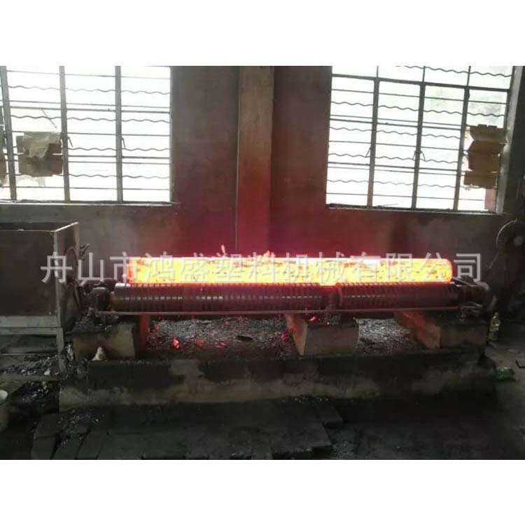 舟山产地厂家提供格林斯顿注塑机螺杆氮化机筒法兰加长喷咀