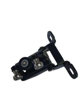 江铃新世代全顺V348 中门中滑轮 侧拉门中滚轮 DC19-V268B40BA