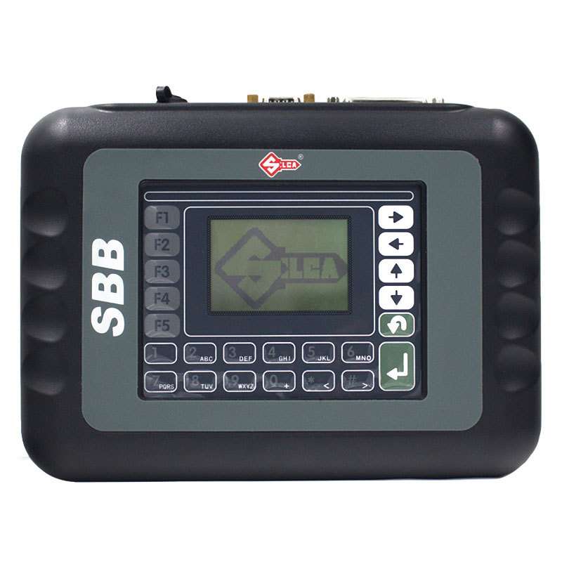 Best SBB V46.02 Programmer with 9 Languages Same Function