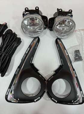 适用于国外版18款雅力士FORTYYARIS/VITE2018-ON厂家直销前雾灯