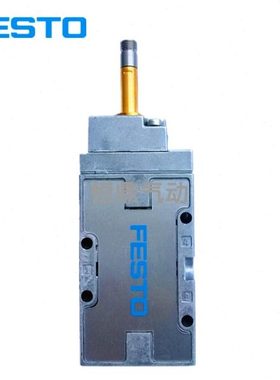 FESTO费斯托气动电磁阀MFH-5-1/8-B 19758 15901 30486 6211 4527