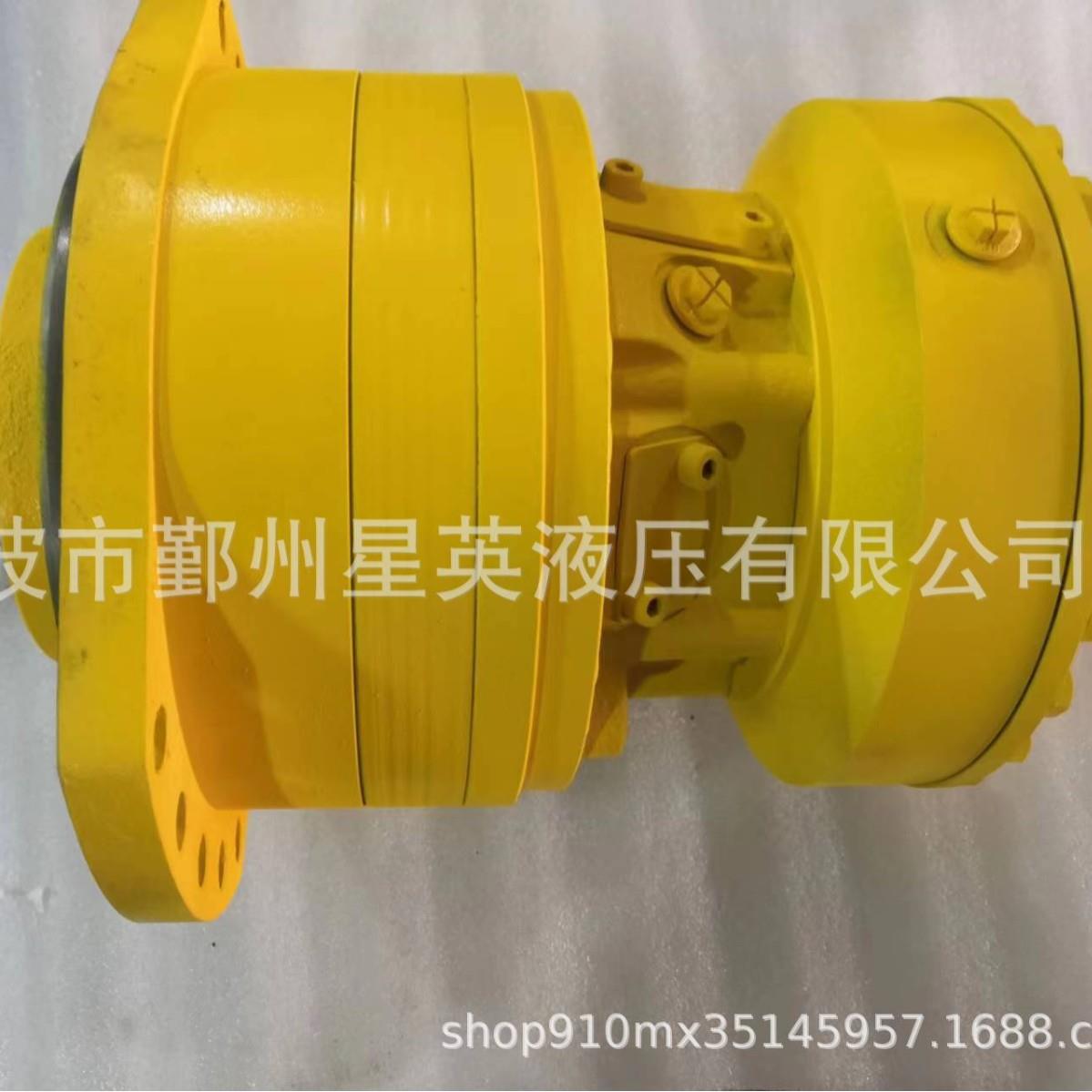 波克兰系列MS02MS05MS08MS11MS18MS25液压泵低速大扭矩马达