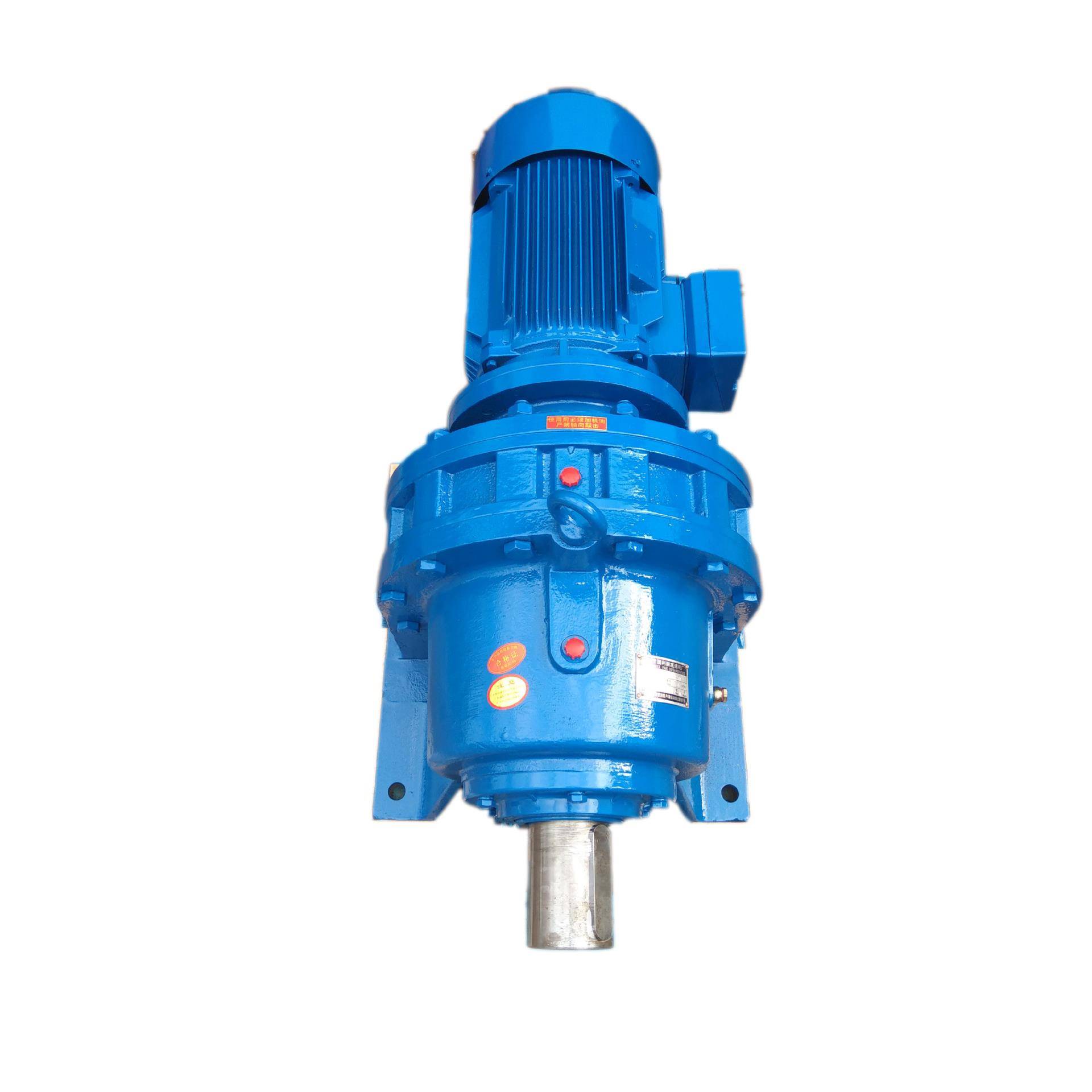 厂家供应BLD0精品立式摆线针轮减速机通用摆线减速机