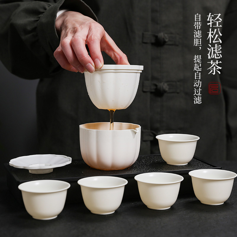 一次性旅行茶具套装酒店旅馆图片