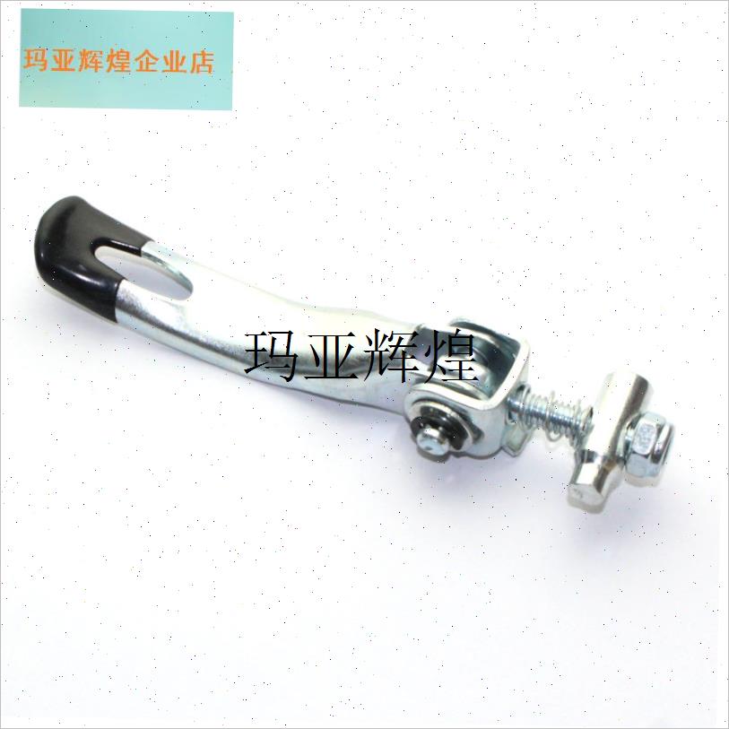 折叠车螺丝自行车配件龙头固定扣车头快拆把立管V转方向锁紧扣单,