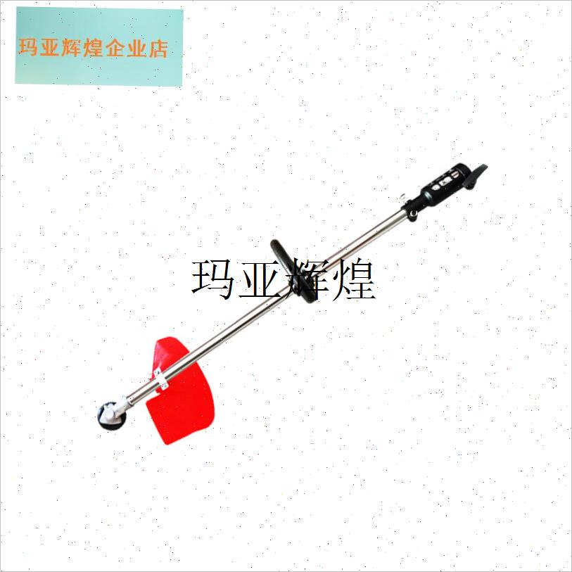 电钻改装割草机可携式小型家用农用收割除草机配件多Y功能转换器,