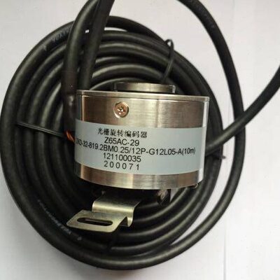 电梯编码器Z65AC-29/ZKD-32-819.2BM0.25/12P-G12L05-A(10m)