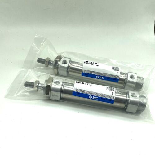 SMC全新原装气缸CM2D CDM2D40-60/65/70/75/80/85/90/95/100/105Z