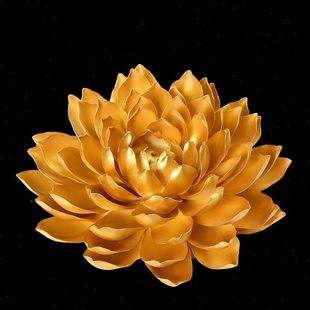 饰摆件 座托金室内莲花陶瓷线香插玄关创意家用手工香桌面香香炉装