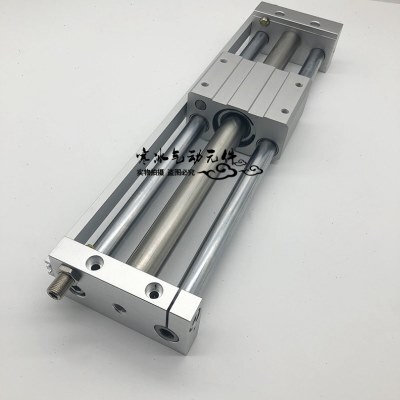 CY1S无杆气缸CDY1S40-100B/150B/200B/250B/300B/350B/400B/500BS