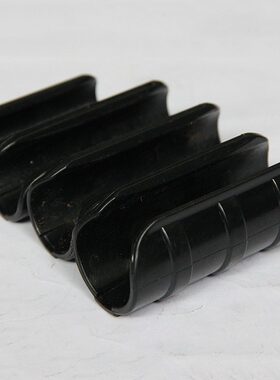 卡膜卡子用膜大棚配件  固卡农卡扣反塑料正压膜卡黑色压塑料