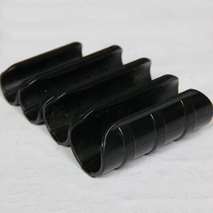 卡膜卡子用膜大棚配件 固卡农卡扣反塑料正压膜卡黑色压塑料