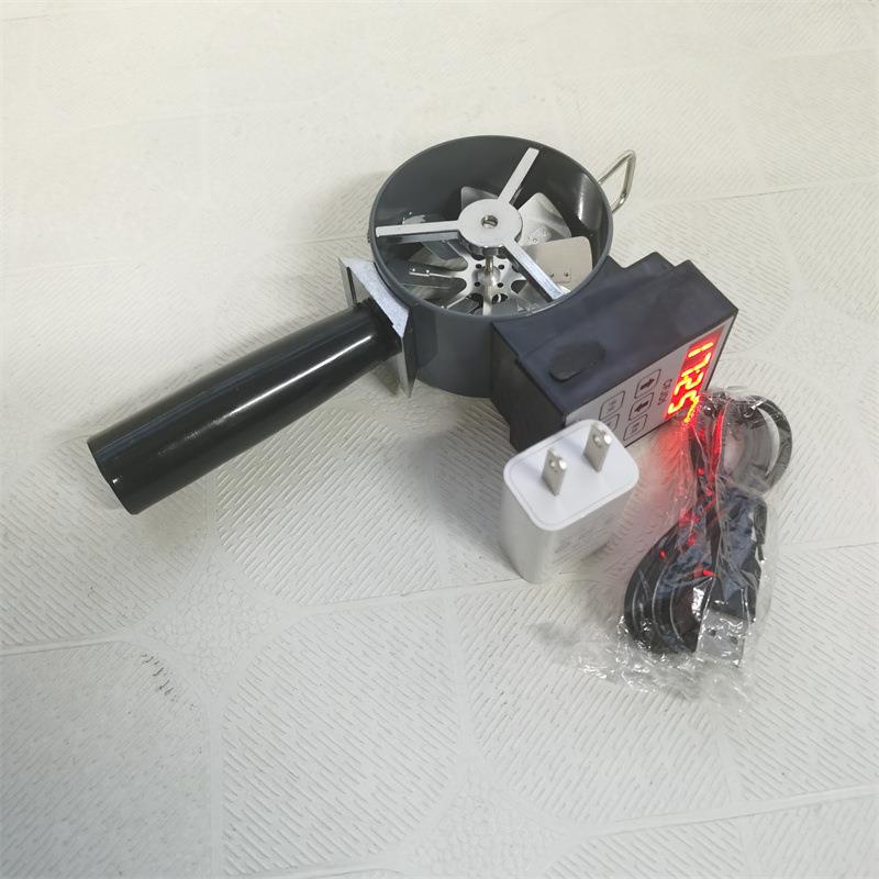 CFJD5/25矿用电子式风速表 煤矿高低中速便携式风表 风速表检测仪